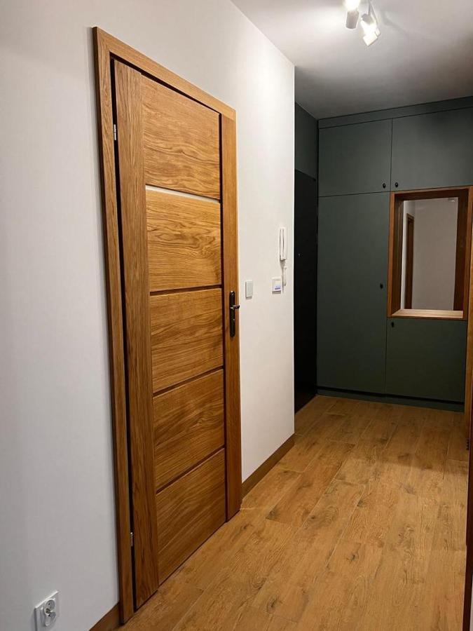 Apartamenty Akademicka Przy Onkologii 3 Bydgoszcz Exterior photo