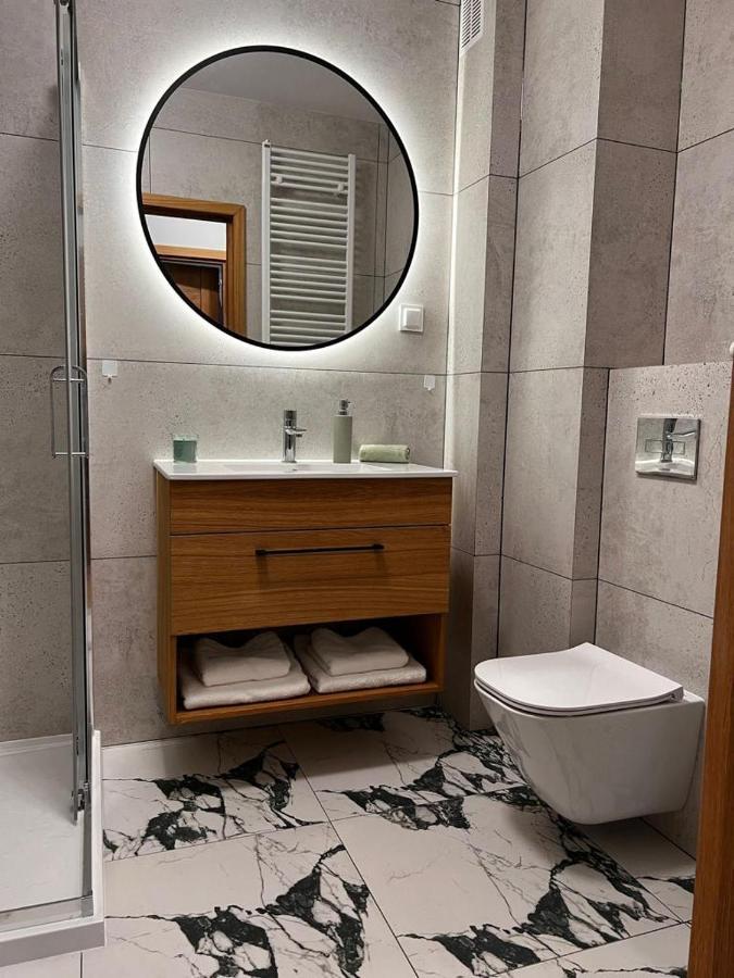 Apartamenty Akademicka Przy Onkologii 3 Bydgoszcz Exterior photo