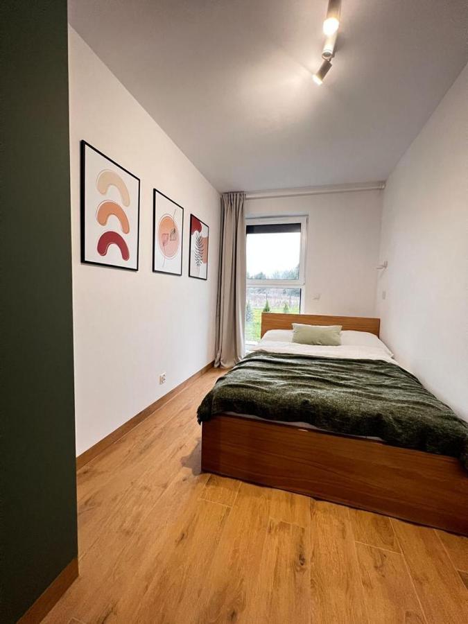 Apartamenty Akademicka Przy Onkologii 3 Bydgoszcz Exterior photo