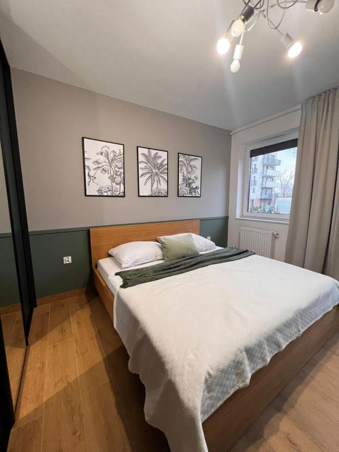 Apartamenty Akademicka Przy Onkologii 3 Bydgoszcz Exterior photo